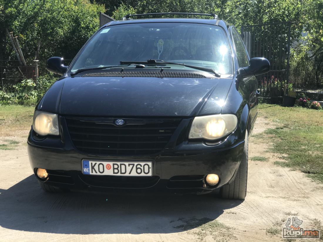 Chrysler Voyager
