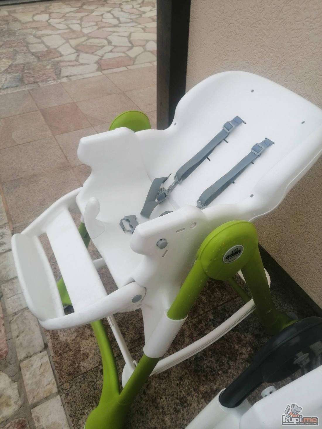 Prodajem stolicu za hranjenje