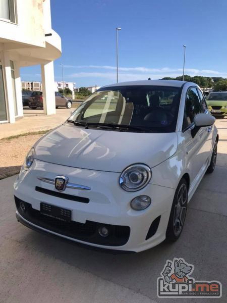 FIAT 500 ABARTH SPORT