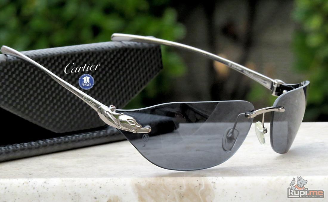 CARTIER PANTHERE muske naocare