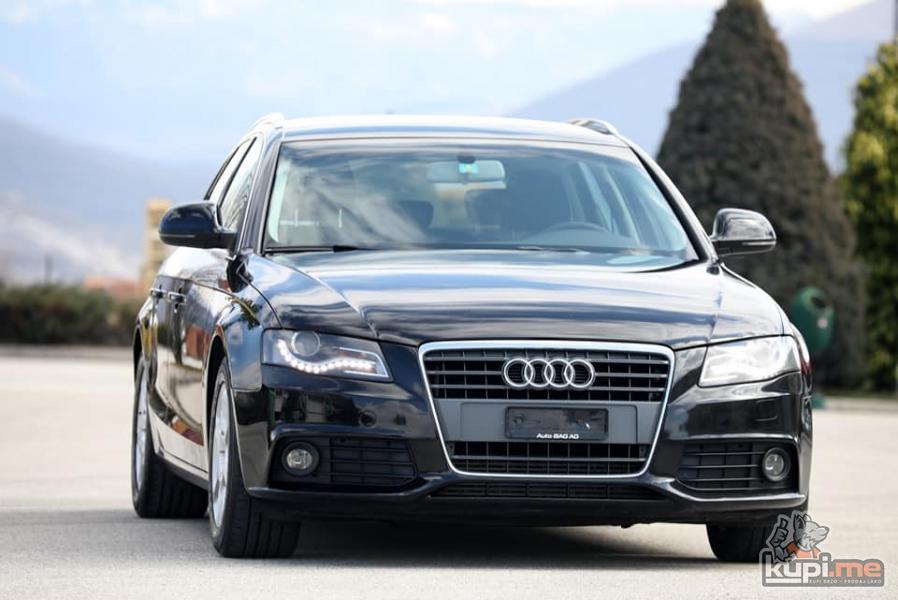 Audi A 4 2.0 105 kw multitronic