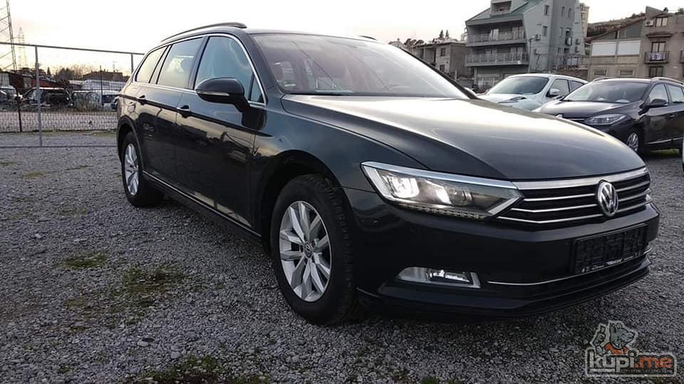 VW Passat 2015 godiste 1.6TDI 88kw