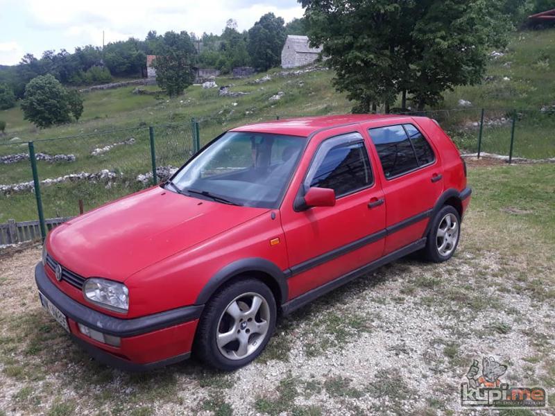 Volkswagen Golf 3 