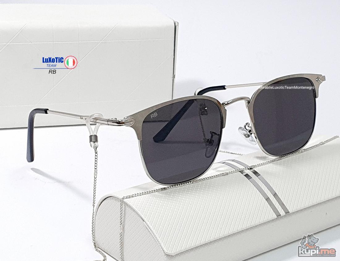 Ray Ban titanium