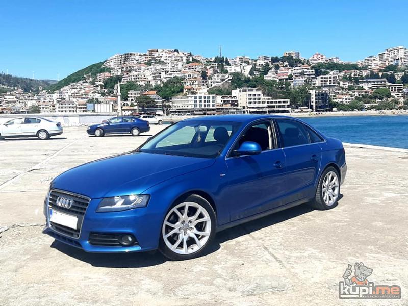 AUDI A4, 2.0 TDI, 2011.god