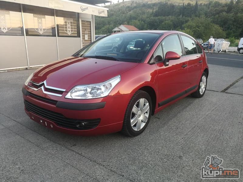 Citroen C4 1.6Hdi 2006god