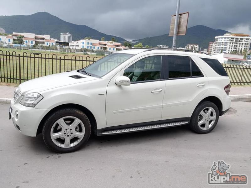 ML 320 CDI AMG 2008 god