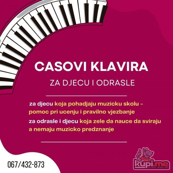 Casovi klavira