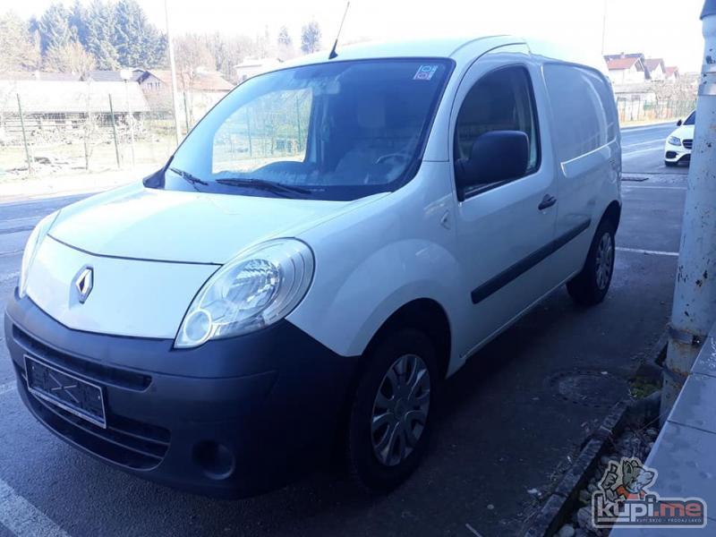 Reno Kangoo 2012 god 1.5 dci 66 kw
