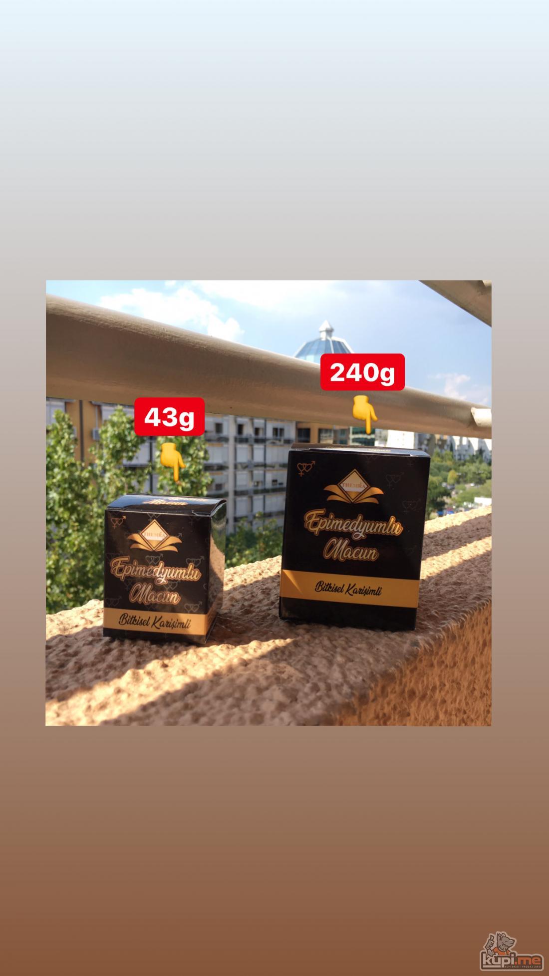 Turski Med Macun(prirodno za potenciju)