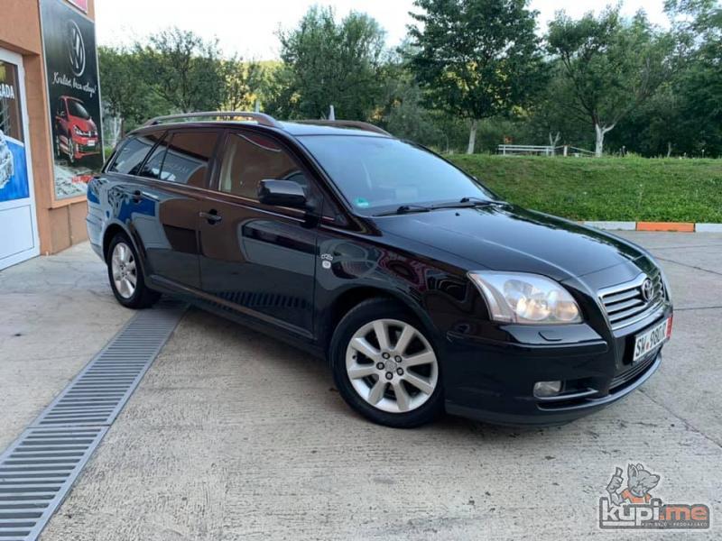 Toyota Avenis 2.0 D4d