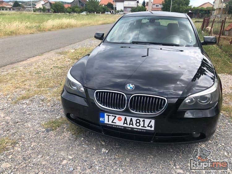 BMW 525 130Kw 2006God