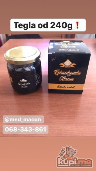 Med Macun (prirodno za potenciju)