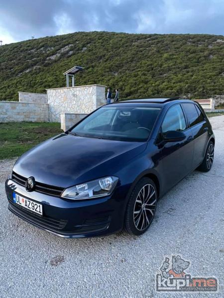 Golf 7 1.6 tdi 2013 god
