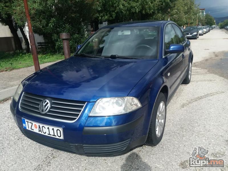 Pasat 1.9 tdi 96kw 2002 god