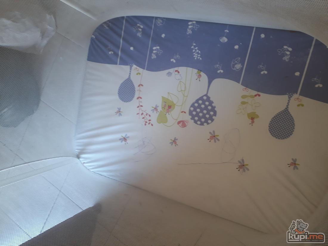 Prodajem ogradicu za bebe
