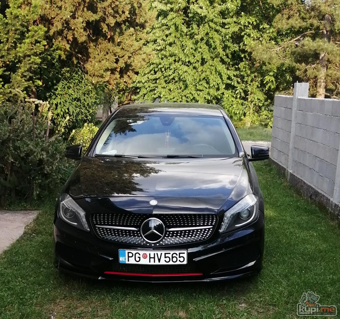 Prodajem  MERCEDES A 180 CDI 2014.G DIZEL. g