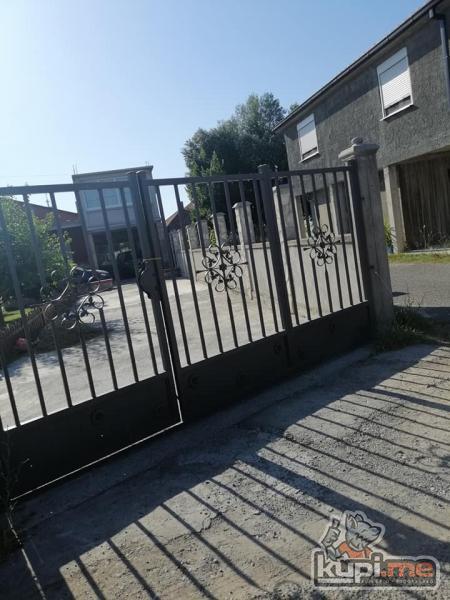 Izrada i montaza željeznih, metalnih kontstrukcija