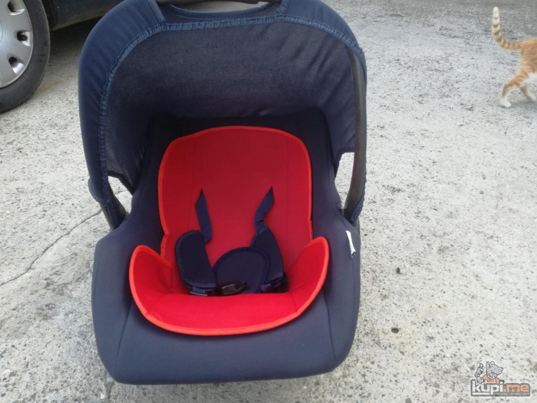 prodajem djeciha koluca i nosiljku jaje 