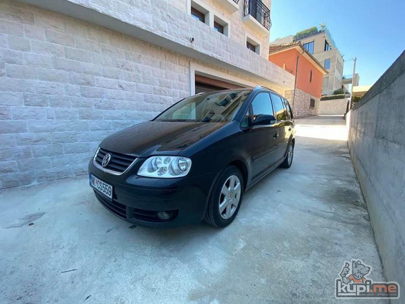 VW Touran 2.0 103kw 2004god