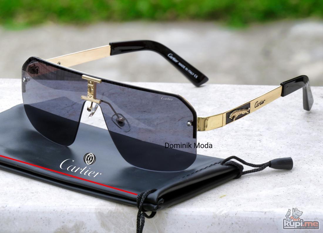 CARTIER muske naocare 