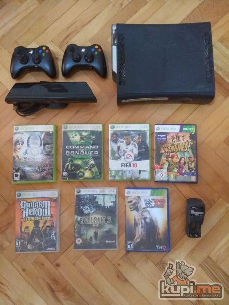 Prodajem X box 360