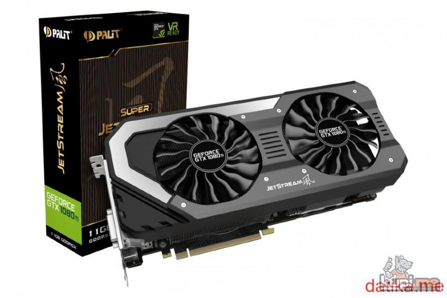 Nvidia GTX1080