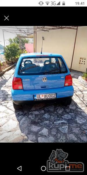 VolkswagenLupo  sdi
