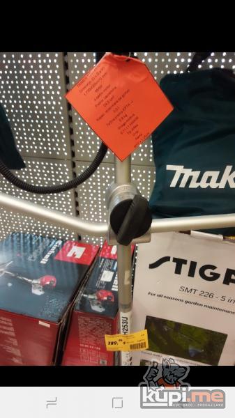 Prodajem trimer Makitin vrlo malo koristen