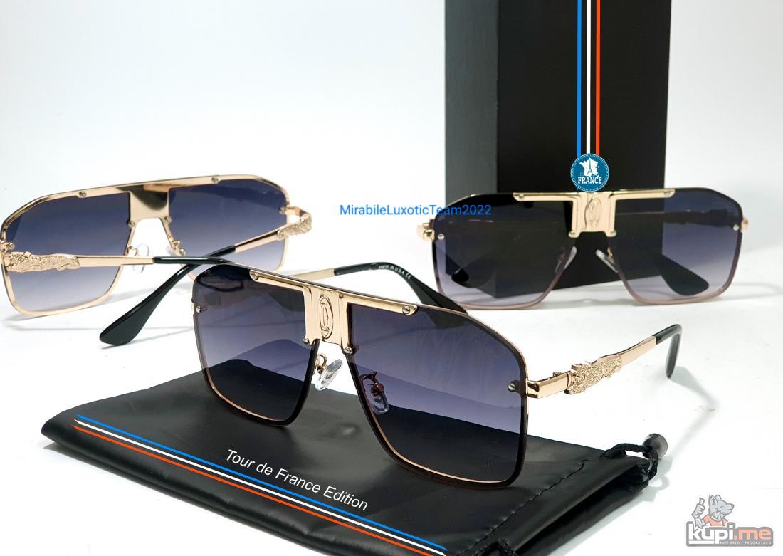 Cartier muske naocare