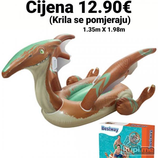 Dusek za more u obliku zmaja