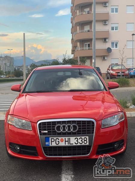 Audi A4 2.0 103kw 2005
