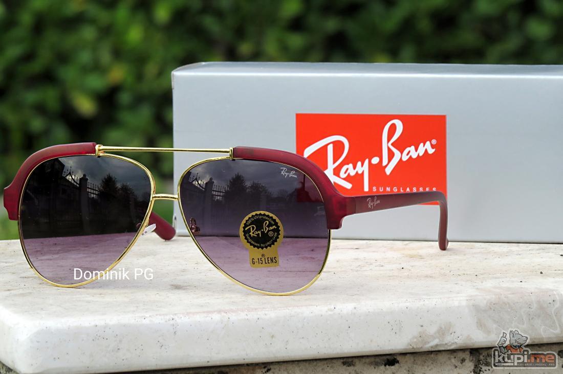 Ray Ban naocare