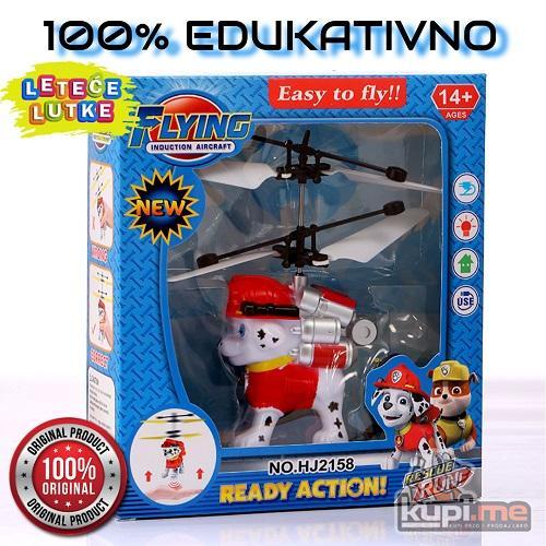 NOVO – Leteće Patrolne šape