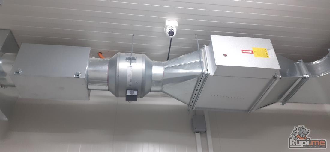 Ventilacija i klimatizcija