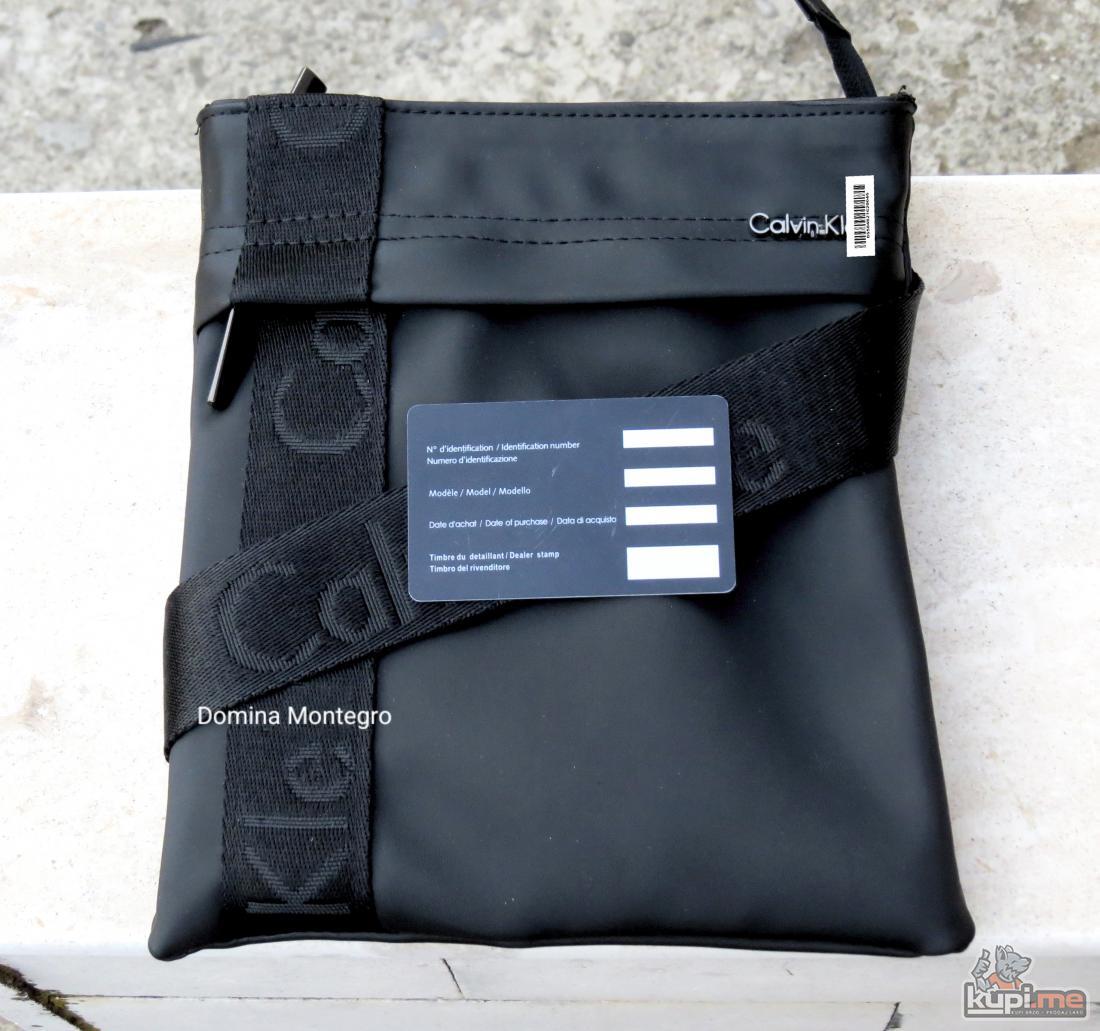 Calvin Klein muska torbica