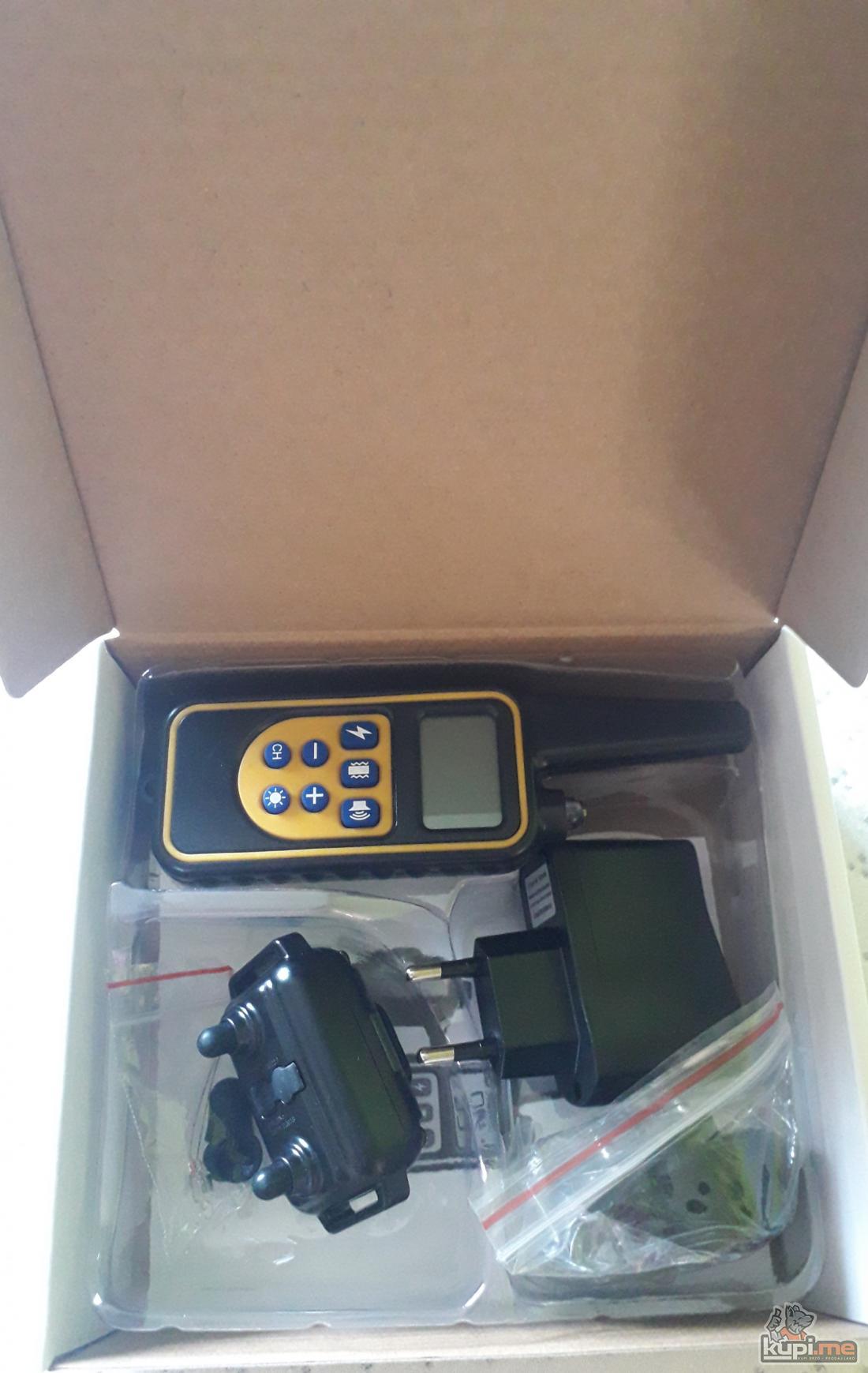 Elektricna ogrlica za pse 800m