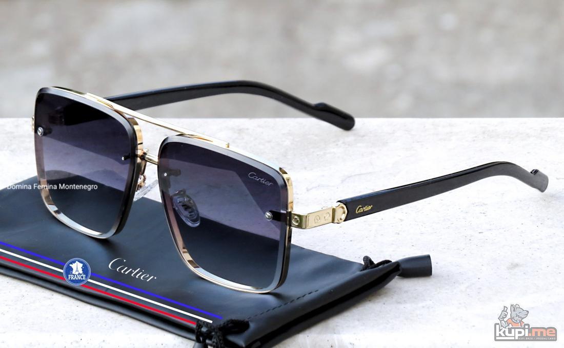 Cartier muske naocare