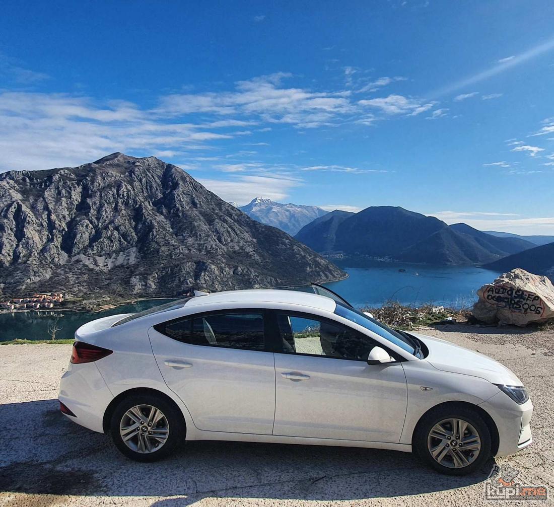 Rent a car Podgorica