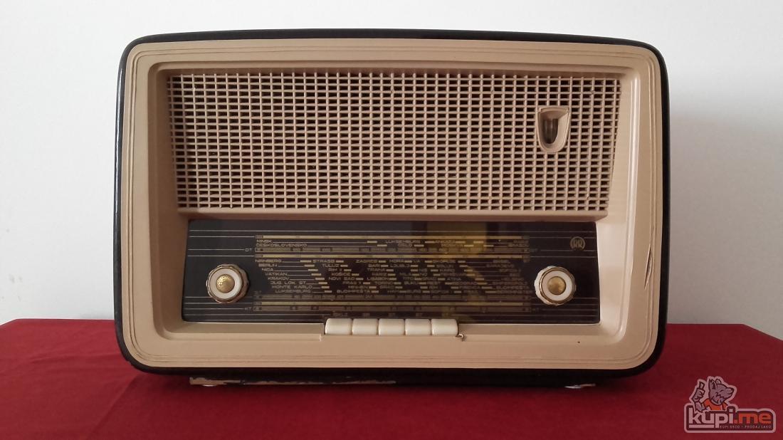 STARI RADIO (EI RR 230) 