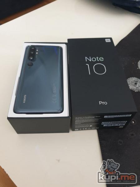 Xiaomi mi note 10 pro 8/256gb midnight black