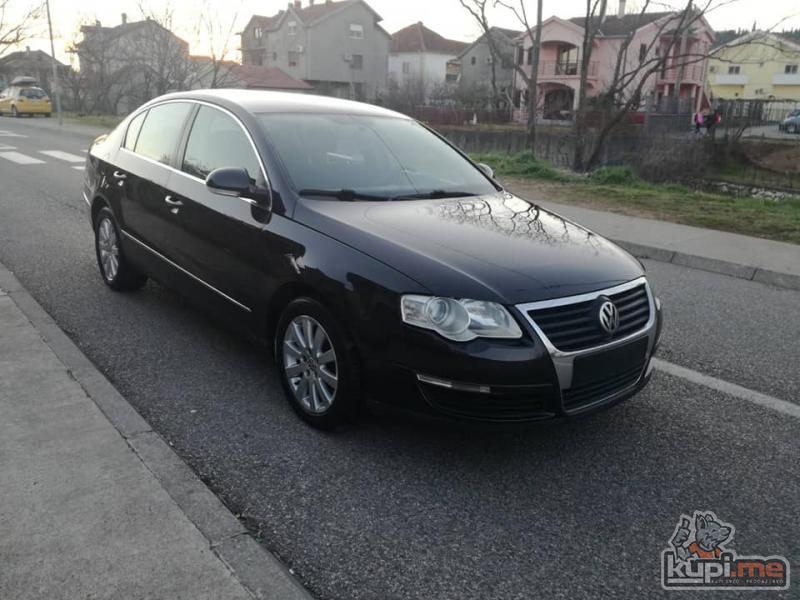 Volkswagen Pasat 2.0 tdi