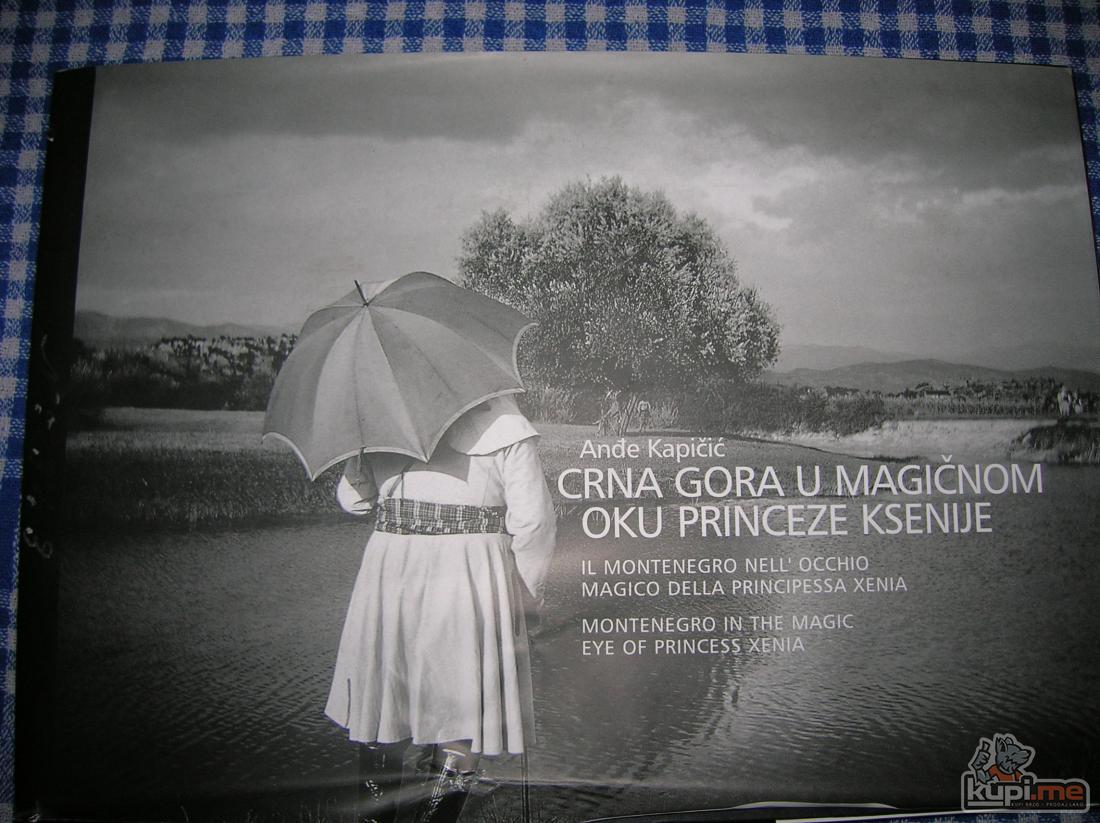 CRNA GORA U MAGIČNOM OKU PRINCEZE KSENIJE