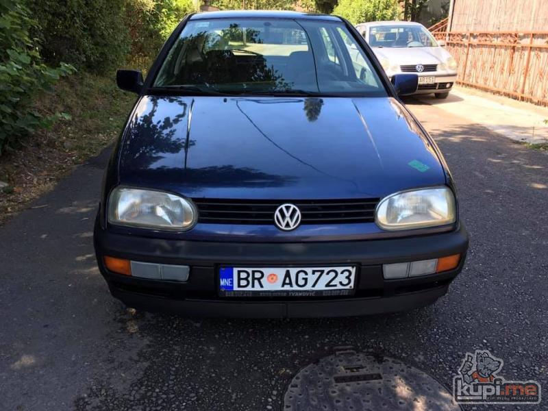Volkswagen Golf 3 1.6 benzinac 55kw