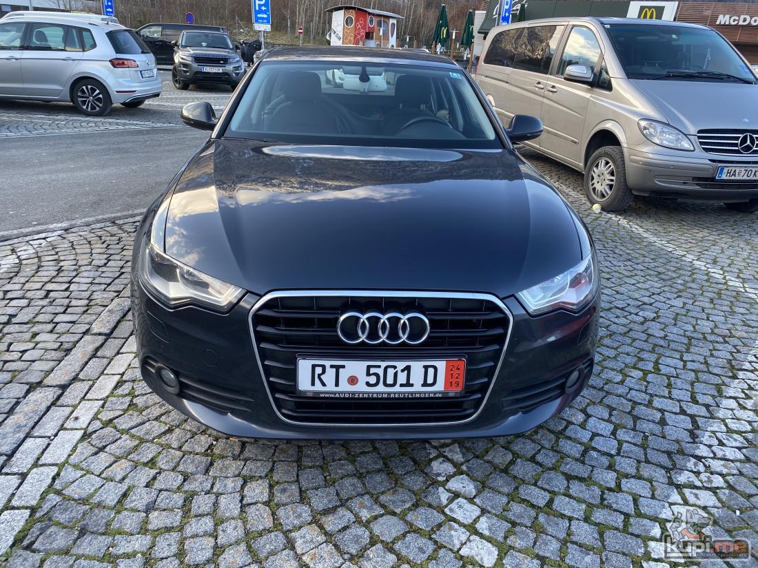 Prodajem audi a6 2.0 tdi ,salonsko stanje