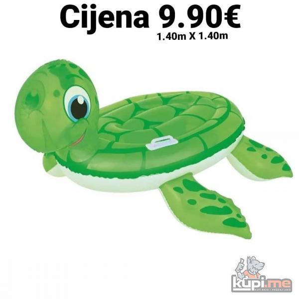 Dusek za more u obliku kornjace
