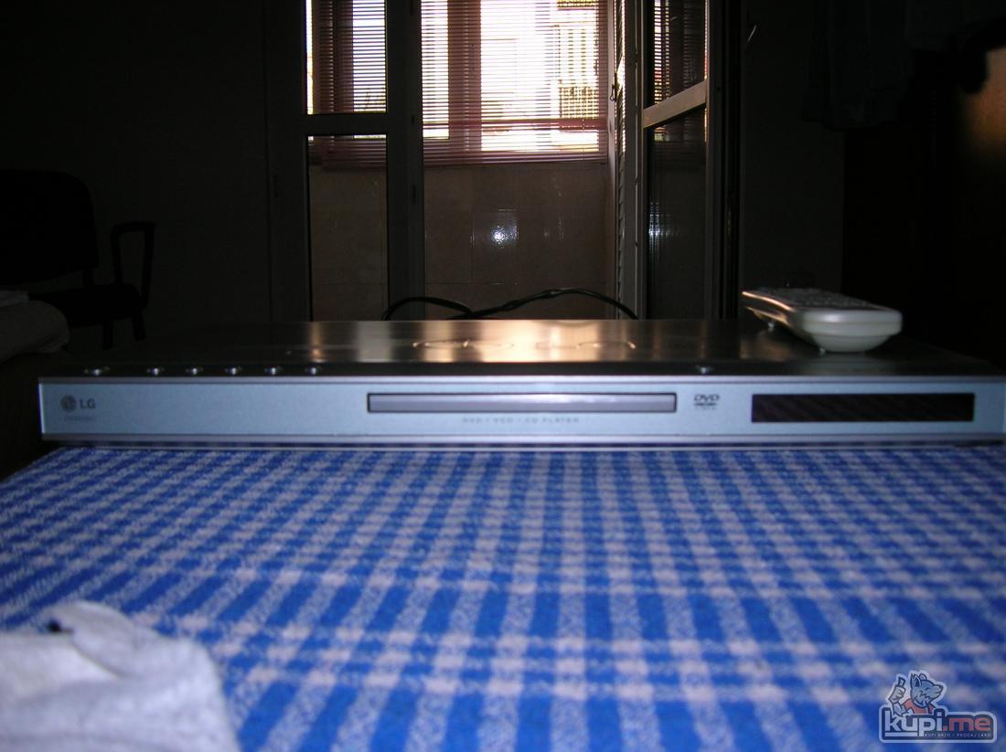 POLOVAN DVD PLEJER LG 