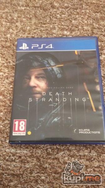 Death Stranding PS4 video igra