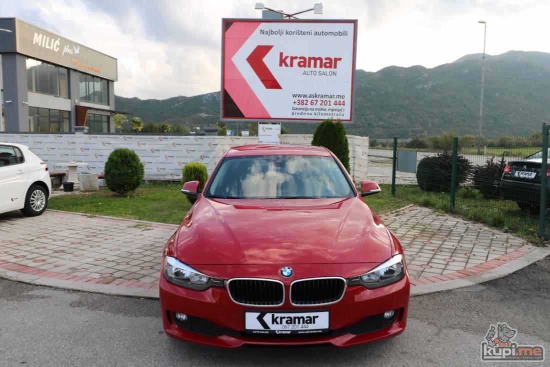 BMW 316 D F30 SPORTPAKET
