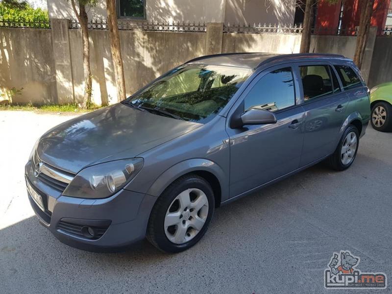 Opel Astra 2006, 